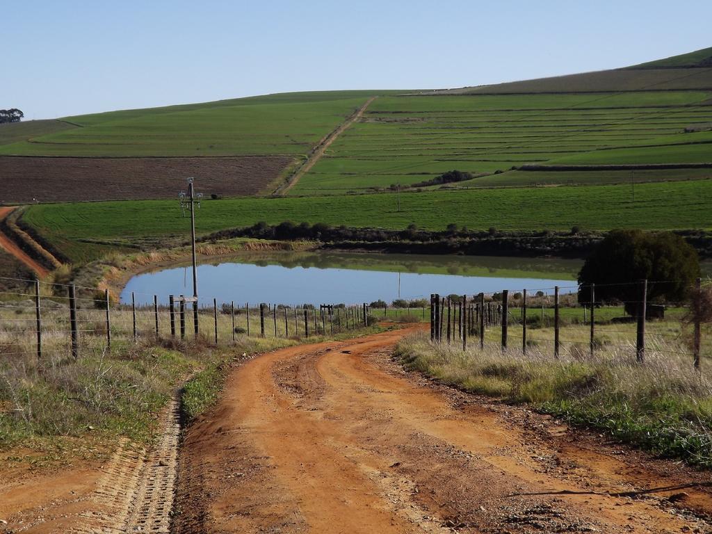 Brambleberry Farm Βίλα Riebeek-Kasteel Εξωτερικό φωτογραφία